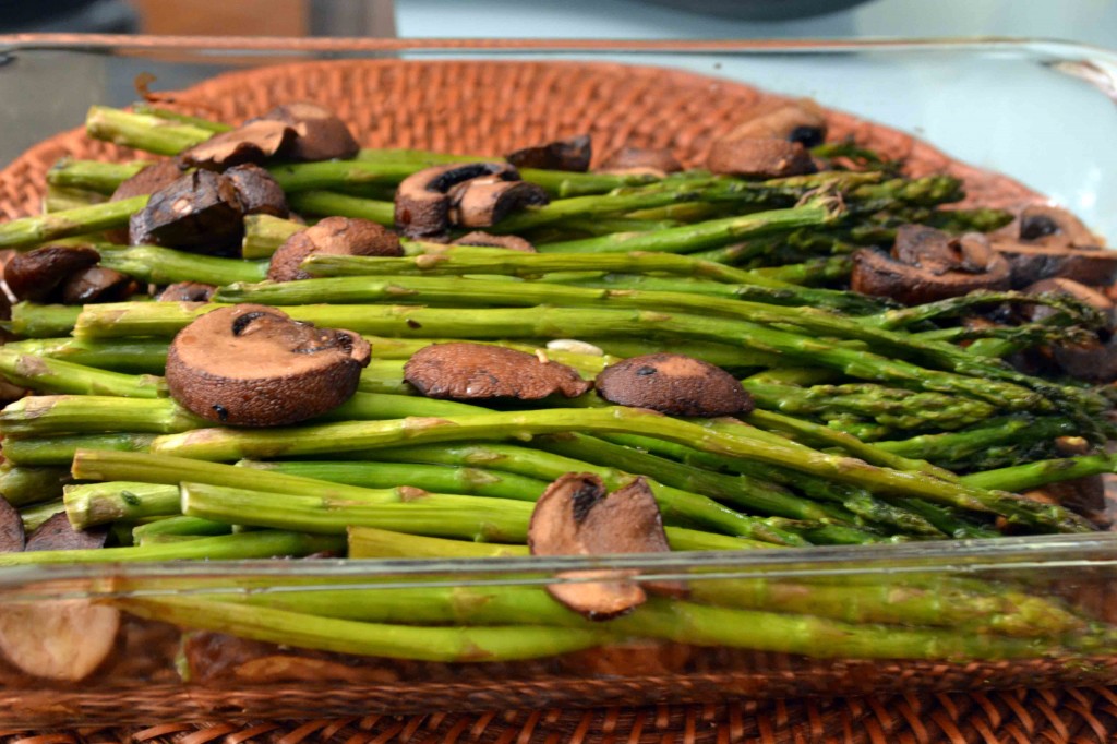 Asparagus Roast