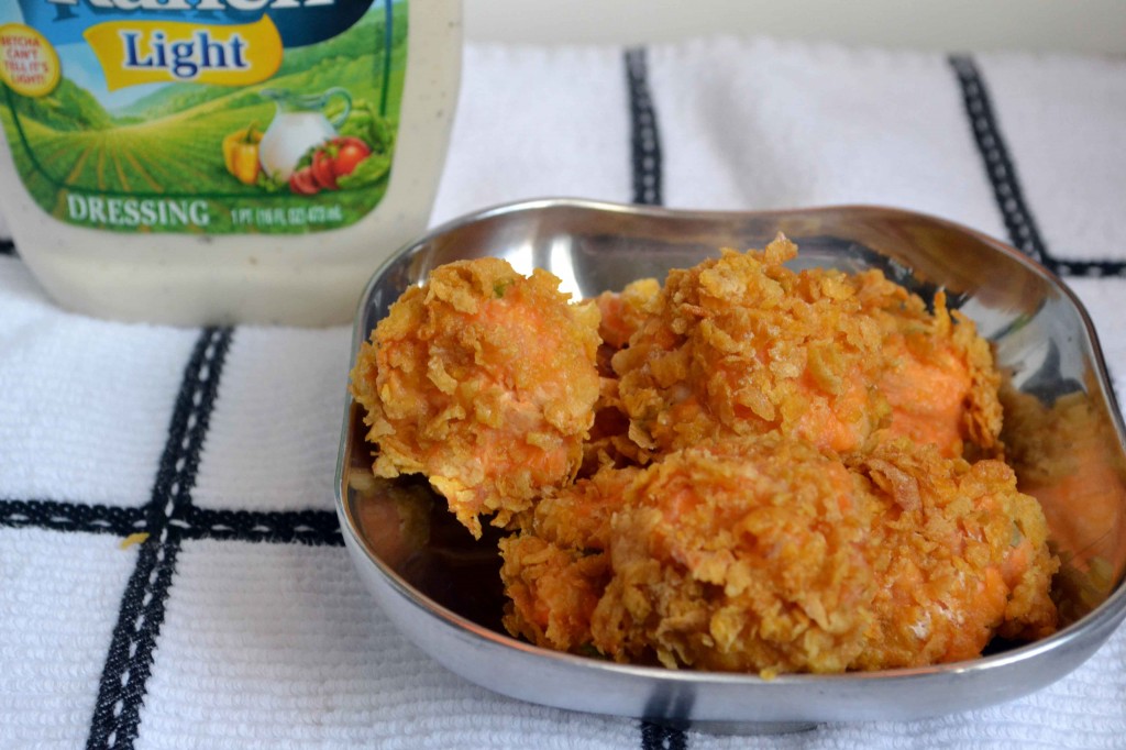 Buffalo Chicken Bites