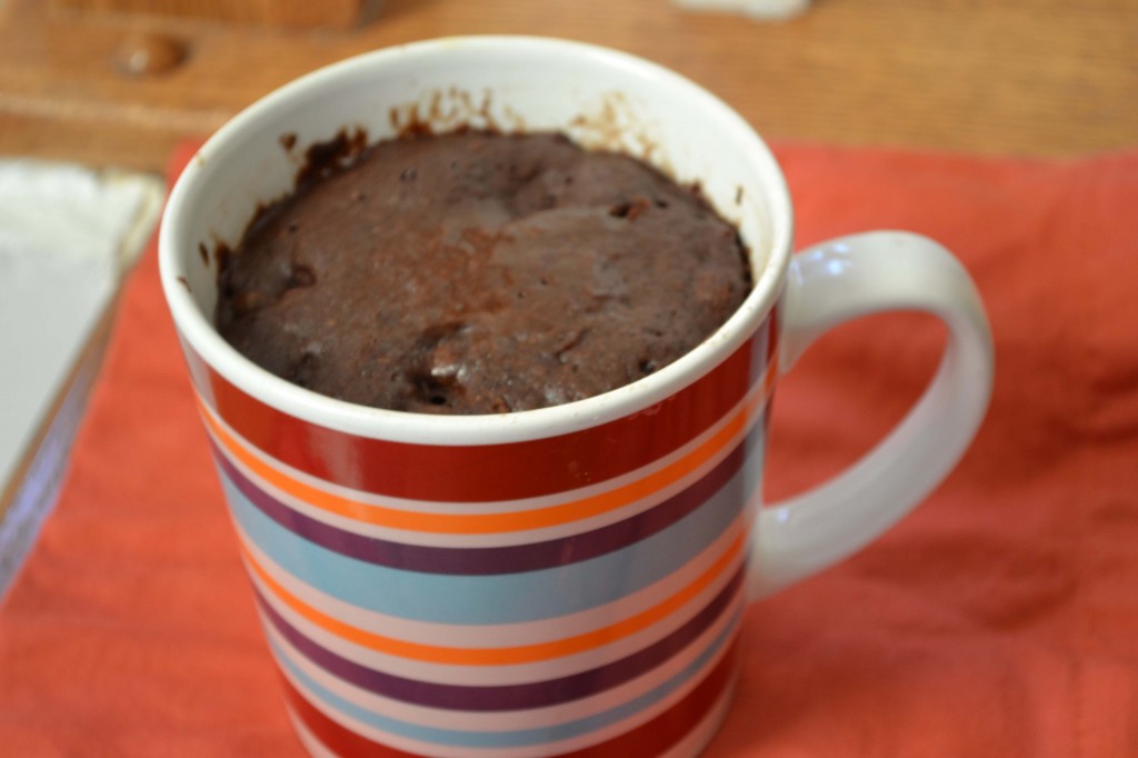 Chocolate Mug Cake
