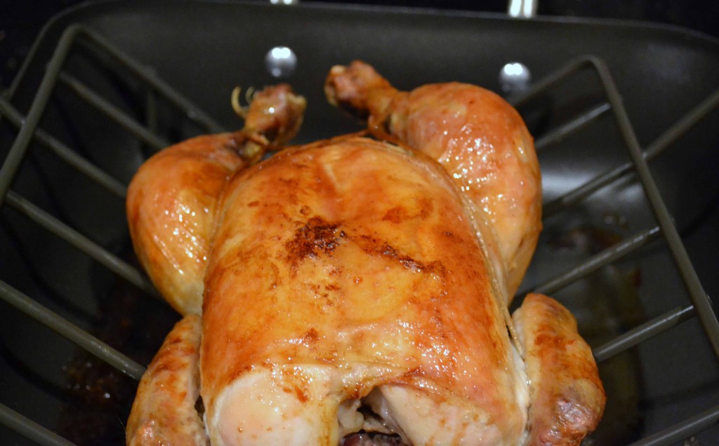 Roast Chicken