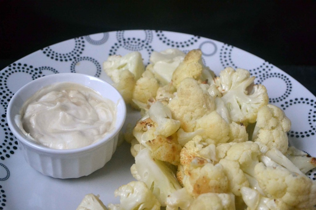 Baked Cauliflower