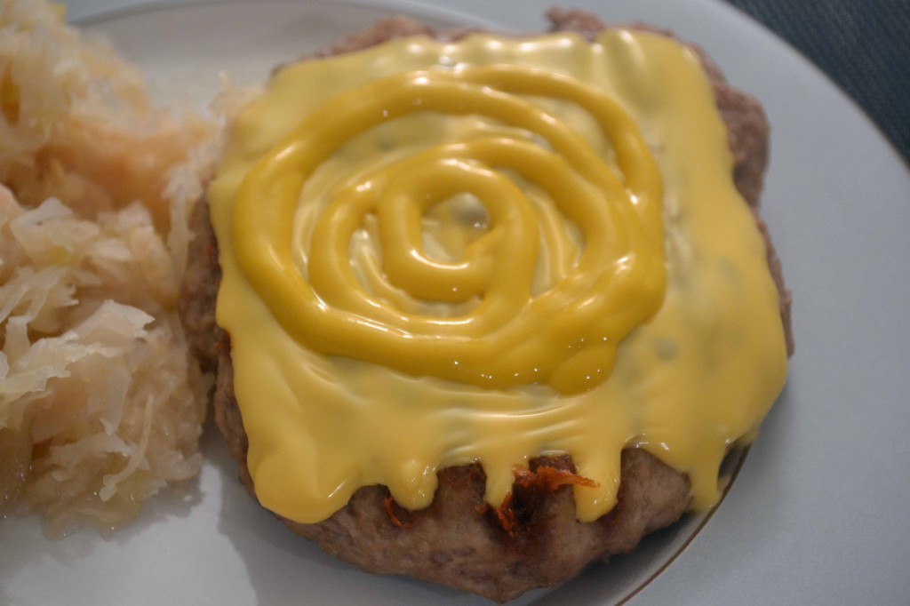 Turkey Burger