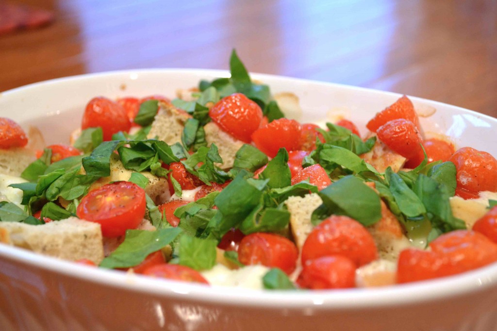 Focaccia Bake