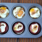 Egg Cups – Two Ways