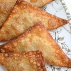 Samboosa [Meat and Cheese Filled Pastries]