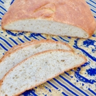 Olive Oil Zaatar Bread