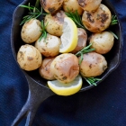 Lemon and Herb Roasted Potatoes