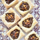 Middle Eastern Puff Pastry Meat Pies