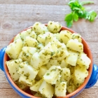 Arabic Potato Salad
