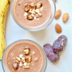 Dreamy Date Coconut Smoothie