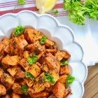 Spicy Lebanese Potatoes [Batata Harra]