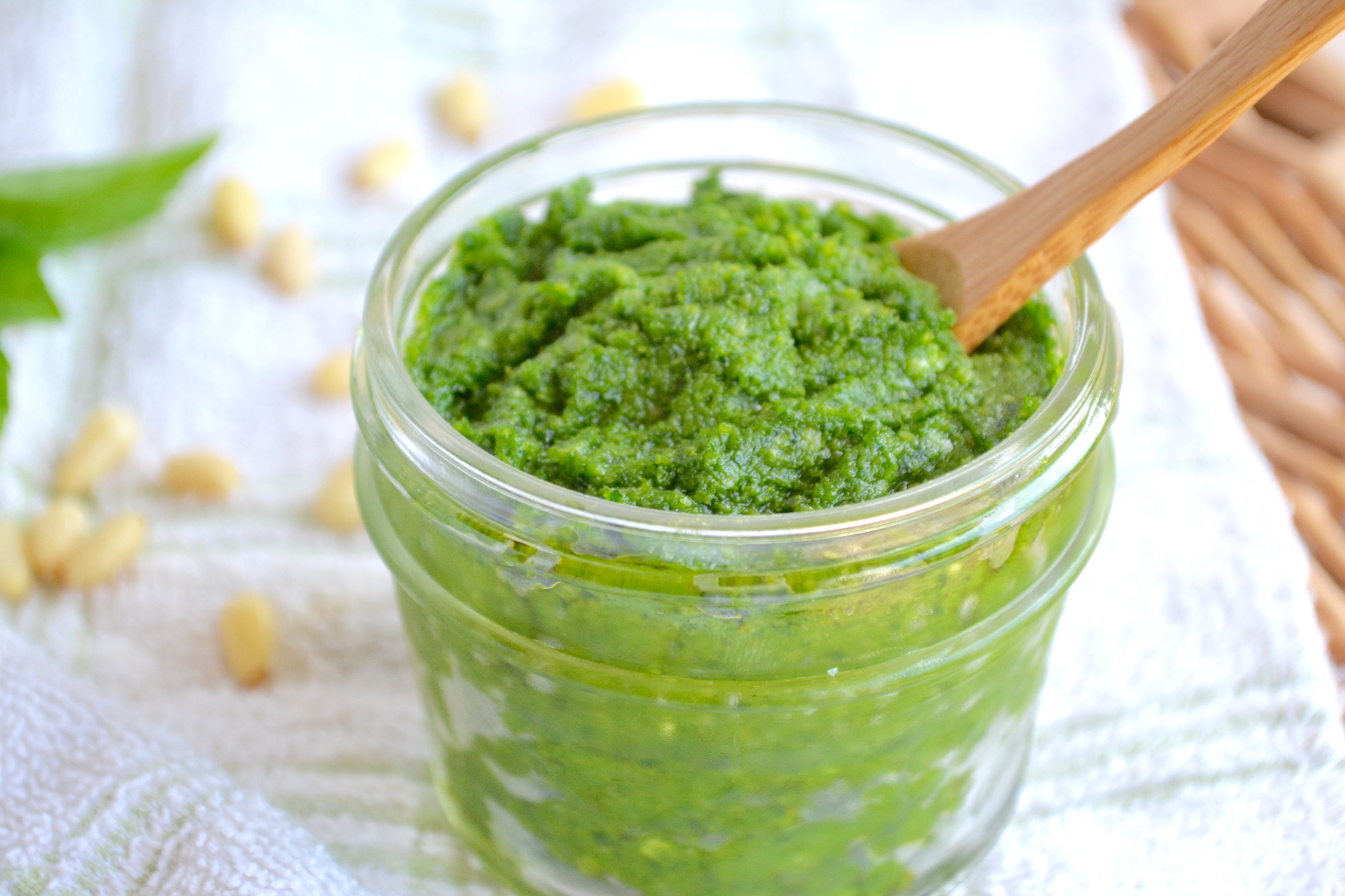 Parsley Pesto