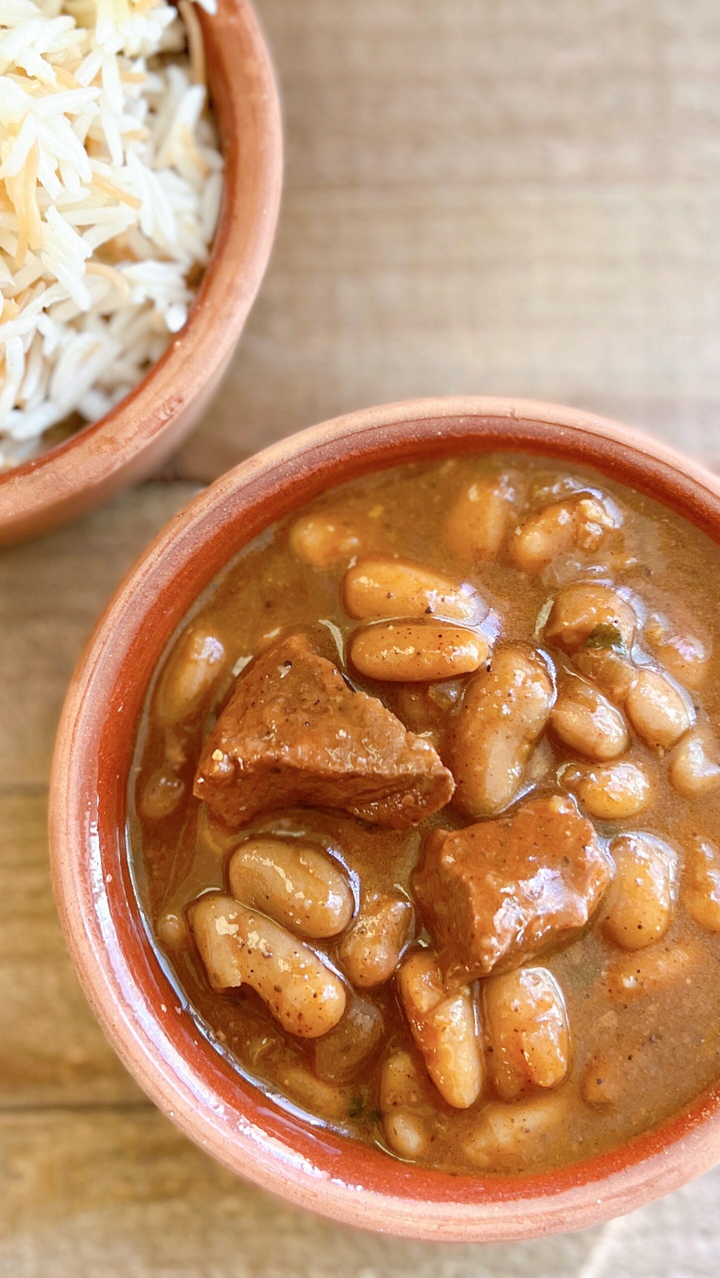 Instant pot white bean stew sales