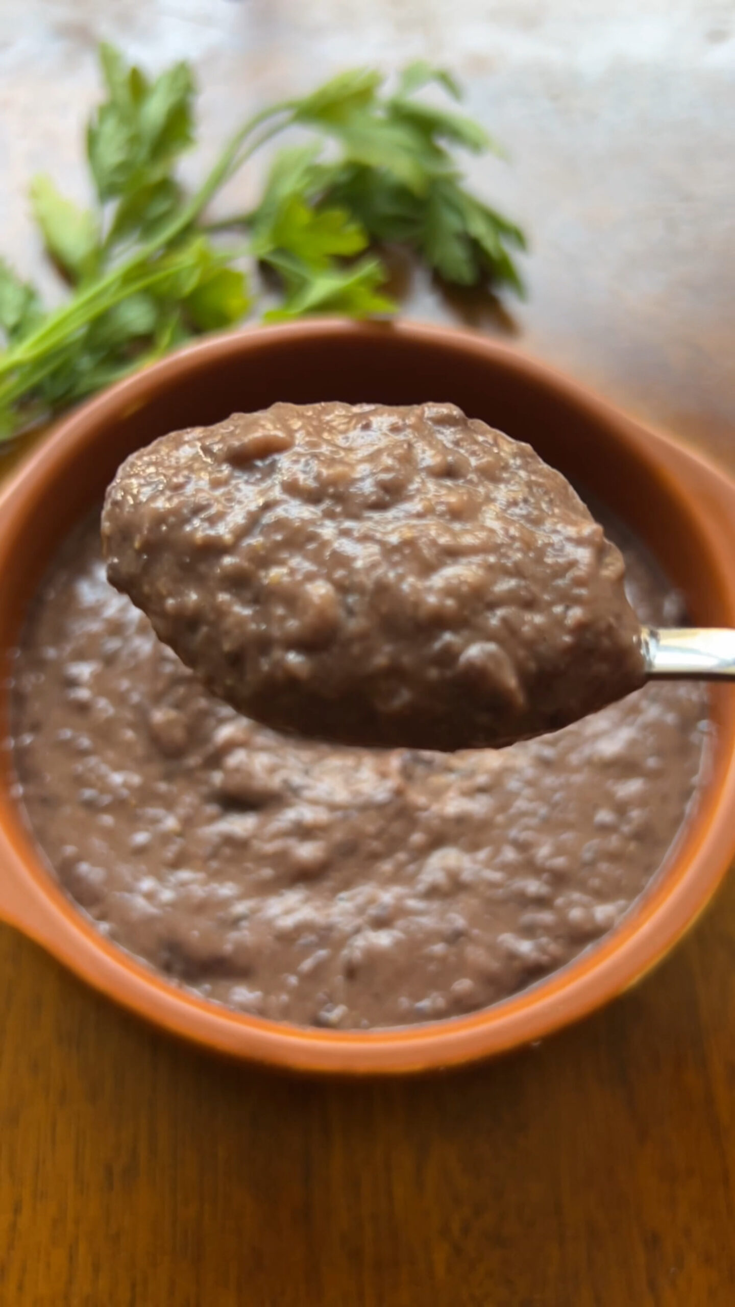 Easy Refried Black Beans Recipe | Homemade & Flavorful