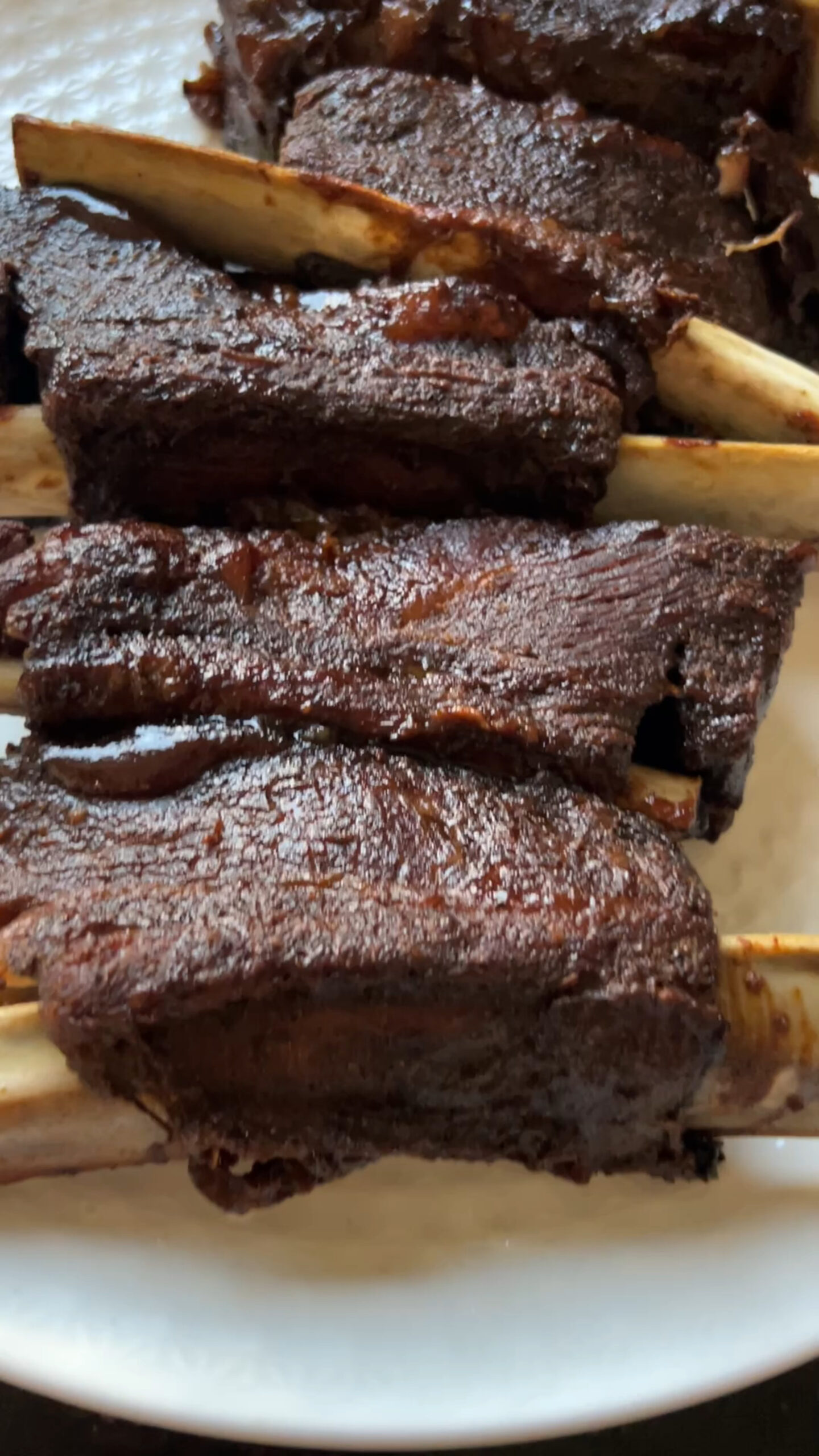 Easy BBQ Beef Ribs in the Oven (Tender & Juicy Recipe)